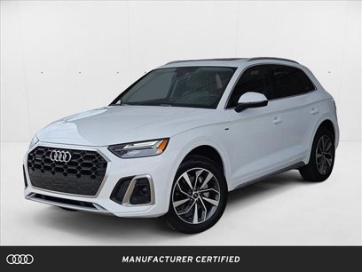 Certified 2024 Audi Q5 2.0T Premium w/ Convenience Package