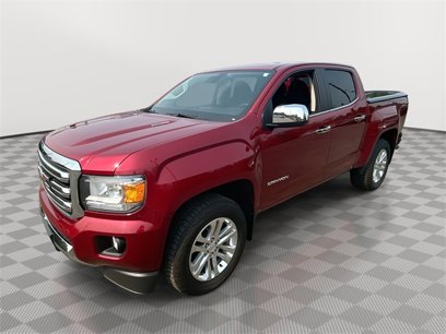 Certified 2017 GMC Canyon SLT