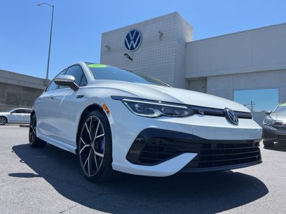 Used 2023 Volkswagen Golf R