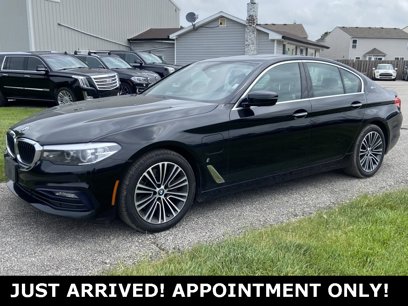 Used 2018 BMW 530e xDrive