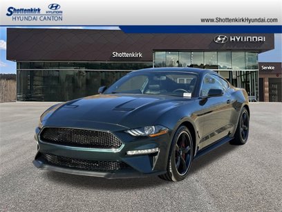 Used 2019 Ford Mustang Bullitt w/ Bullitt Electronics Package