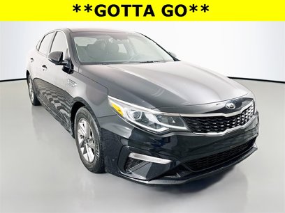Used 2020 Kia Optima LX