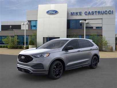 New 2024 Ford Edge SE w/ Black Appearance Package
