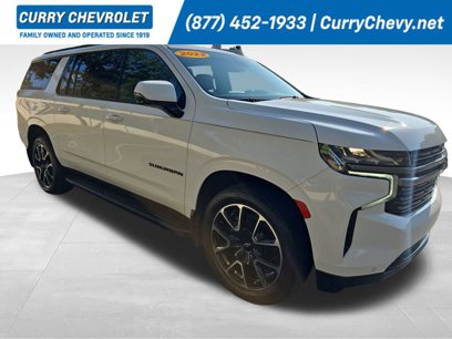 Used 2022 Chevrolet Suburban RST w/ Sport Performance Package