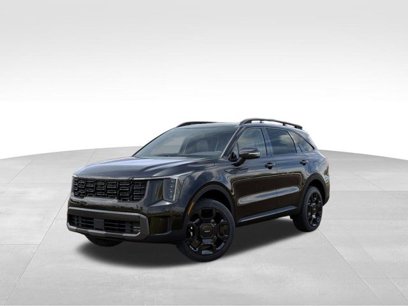 New 2025 Kia Sorento X-Line EX