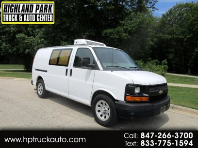 Used 2011 Chevrolet Express 1500 AWD