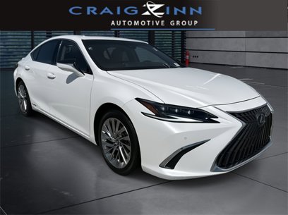 Certified 2022 Lexus ES 300h Ultra Luxury
