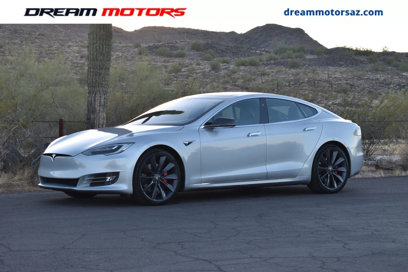 Used 2016 Tesla Model S P100D