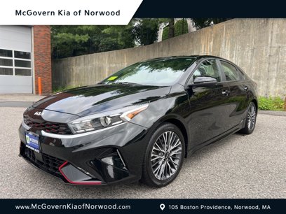 Certified 2023 Kia Forte GT-Line w/ GT-Line Premium Package