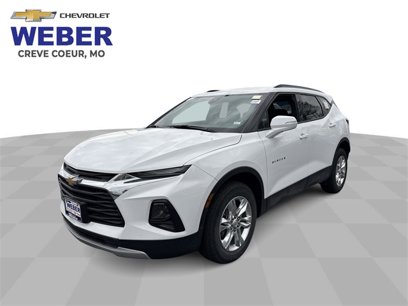 Used 2022 Chevrolet Blazer LT