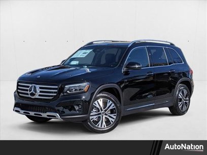 New 2025 Mercedes-Benz GLB 250 4MATIC