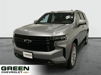 Certified 2023 Chevrolet Tahoe RST w/ Sport Performance Package