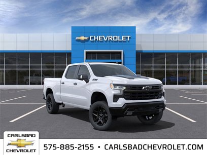 New 2025 Chevrolet Silverado 1500 LT Trail Boss w/ LT Trail Boss Premium Package