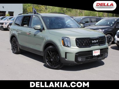 Used 2024 Kia Telluride SX Prestige X-Line