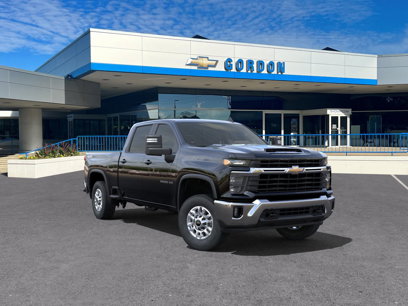 New 2024 Chevrolet Silverado 2500 LT w/ All Star Edition