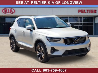 Used 2023 Volvo XC40 B5 Ultimate w/ Protection Package Premier