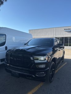 Used 2020 RAM 1500 Laramie