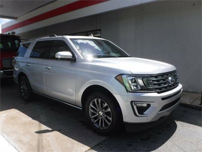 Used 2019 Ford Expedition Limited w/ Equipment Group 301A