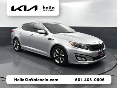 Used 2014 Kia Optima EX w/ EX Premium Package