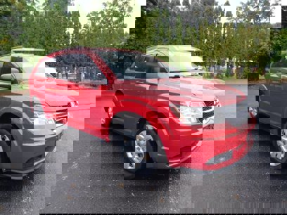 Used 2016 Dodge Journey SE w/ Flexible Seating Group