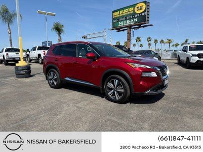 Certified 2023 Nissan Rogue SL w/ SL Premium Package