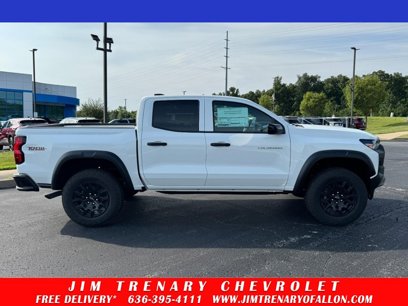 New 2026 Chevrolet Colorado Trail Boss