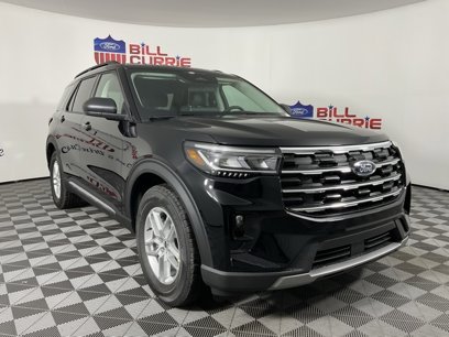 New 2025 Ford Explorer Active