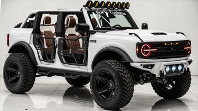 Used 2025 Ford Bronco Big Bend