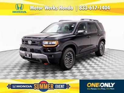 New 2026 Honda Passport TrailSport