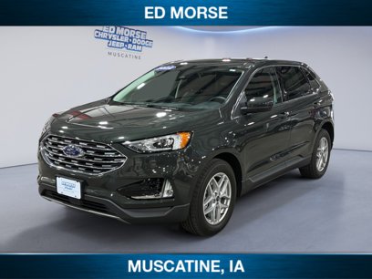 Certified 2022 Ford Edge SEL w/ Convenience Package