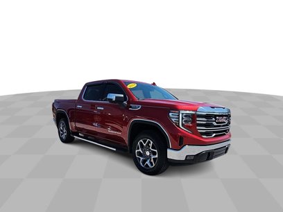 Used 2024 GMC Sierra 1500 SLT w/ SLT Premium Plus Package