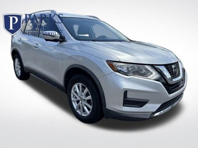 Used 2018 Nissan Rogue SV