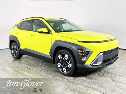 Used 2024 Hyundai Kona SEL w/ Convenience Package