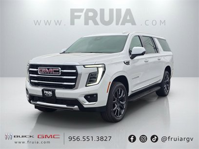New 2025 GMC Yukon XL Elevation