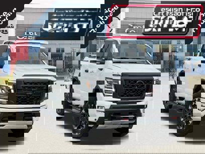 Certified 2024 Nissan Titan PRO-4X w/ Pro-4x Convenience Package