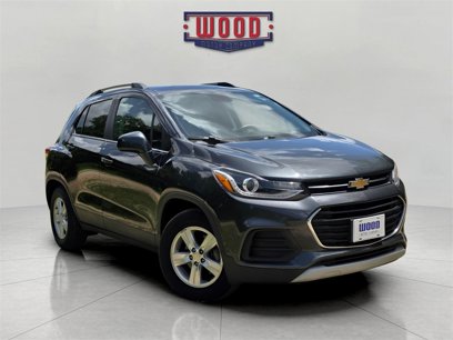 Used 2018 Chevrolet Trax LT w/ LT Convenience Package