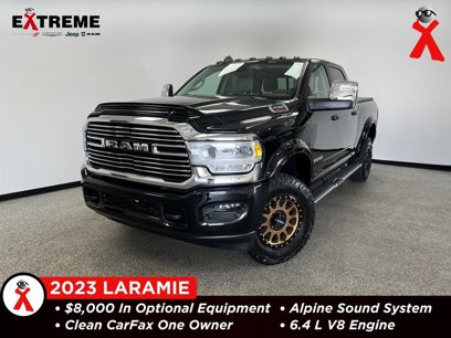 Used 2023 RAM 2500 Laramie