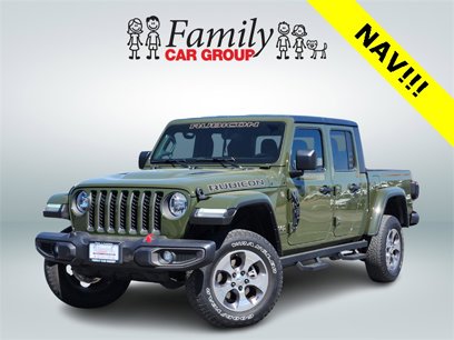 Used 2023 Jeep Gladiator Rubicon