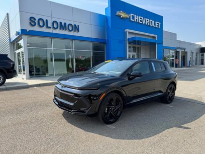 Certified 2024 Chevrolet Equinox EV RS