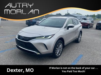 Used 2021 Toyota Venza XLE w/ Softex Package