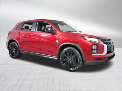Used 2021 Mitsubishi Outlander Sport LE