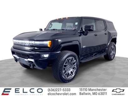 Certified 2025 GMC Hummer EV 3X w/ LPO, Illumination Package