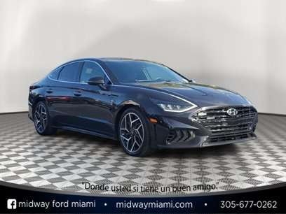 Used 2023 Hyundai Sonata N Line