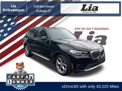 Used 2023 BMW X3 xDrive30i w/ Premium Package