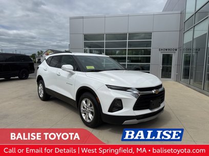 Used 2019 Chevrolet Blazer LT