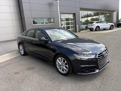 Used 2018 Audi A6 3.0T Prestige