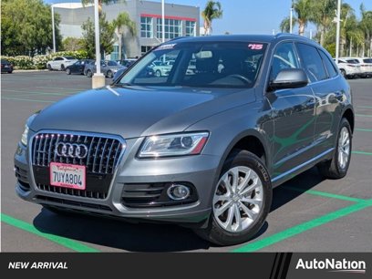 Used 2015 Audi Q5 2.0T Premium Plus w/ Technology Package