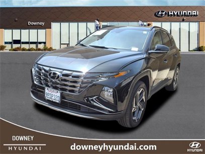 Certified 2024 Hyundai Tucson Limited