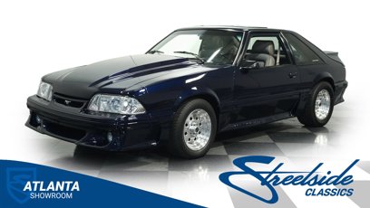 Used 1990 Ford Mustang LX