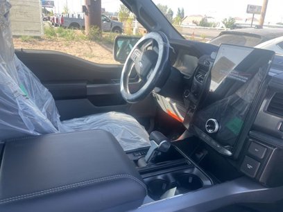 New 2025 Ford F150 Lightning XLT